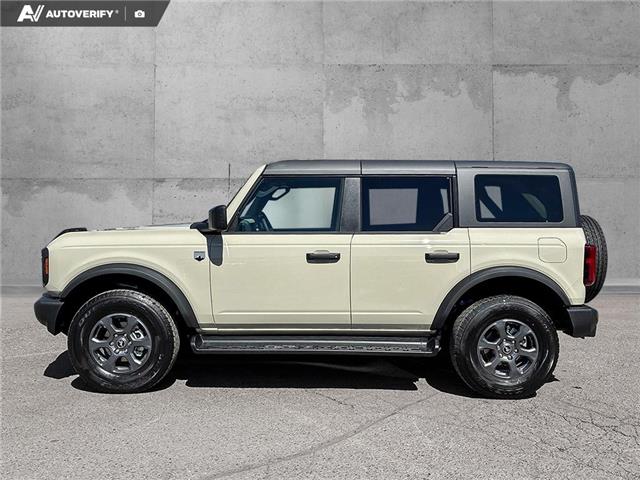 2026 Ford Bronco Big Bend (Stk: XT364) in Kamloops - Image 3 of 25