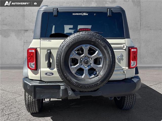 2026 Ford Bronco Big Bend (Stk: XT364) in Kamloops - Image 5 of 25