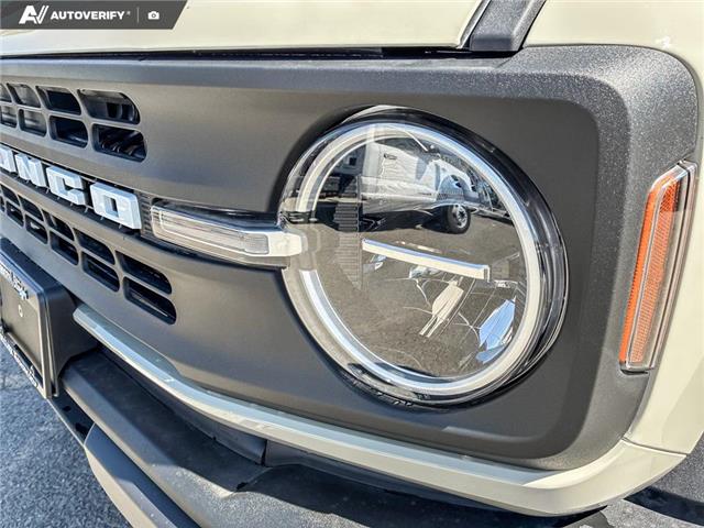 2026 Ford Bronco Big Bend (Stk: XT364) in Kamloops - Image 8 of 25