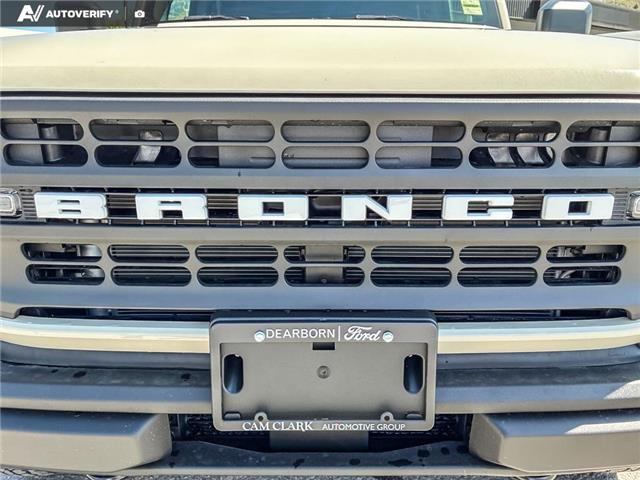 2026 Ford Bronco Big Bend (Stk: XT364) in Kamloops - Image 9 of 25