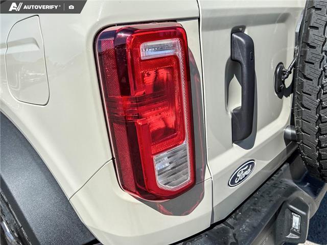 2026 Ford Bronco Big Bend (Stk: XT364) in Kamloops - Image 11 of 25