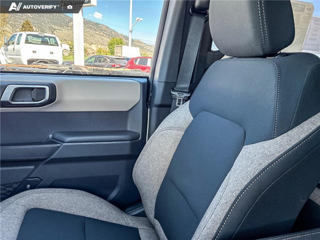 2026 Ford Bronco Big Bend (Stk: XT364) in Kamloops - Image 20 of 25