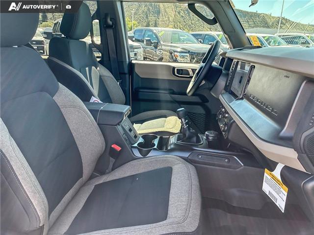 2026 Ford Bronco Big Bend (Stk: XT364) in Kamloops - Image 22 of 25