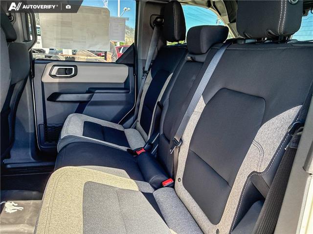 2026 Ford Bronco Big Bend (Stk: XT364) in Kamloops - Image 23 of 25