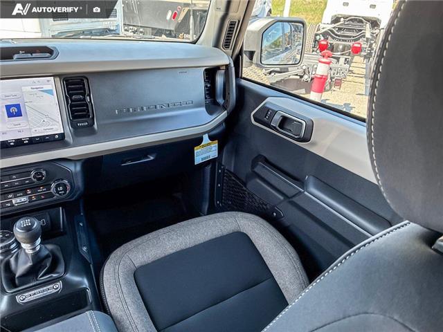2026 Ford Bronco Big Bend (Stk: XT364) in Kamloops - Image 25 of 25
