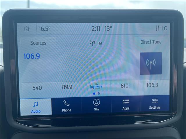2023 Ford Bronco Sport Outer Banks (Stk: 106489) in St. Thomas - Image 17 of 19