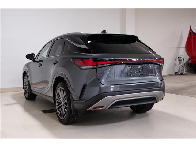 2024 Lexus RX 350h Base (Stk: ARUC991) in Calgary - Image 8 of 30 2024 Lexus RX 350h Base (Stk: ARUC991) in Calgary - Image 8 of 30