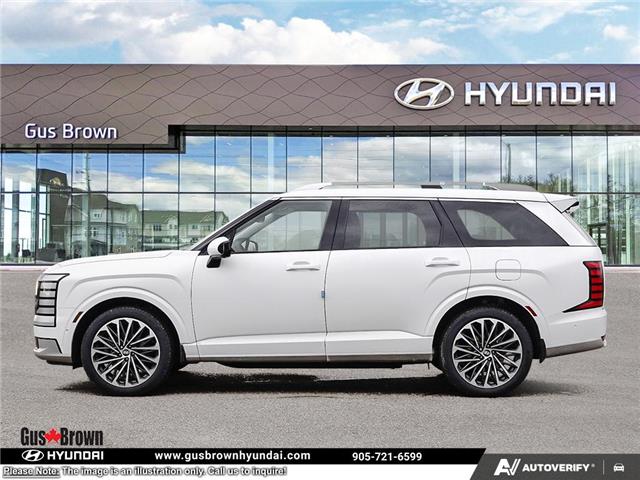 2026 Hyundai Palisade HEV Ultimate Calligraphy (Stk: U084270) in Brooklin - Image 3 of 18