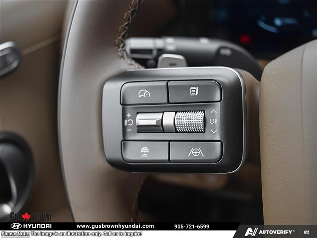 2026 Hyundai Palisade HEV Ultimate Calligraphy (Stk: U084270) in Brooklin - Image 8 of 18