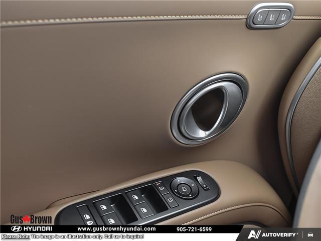 2026 Hyundai Palisade HEV Ultimate Calligraphy (Stk: U084270) in Brooklin - Image 9 of 18