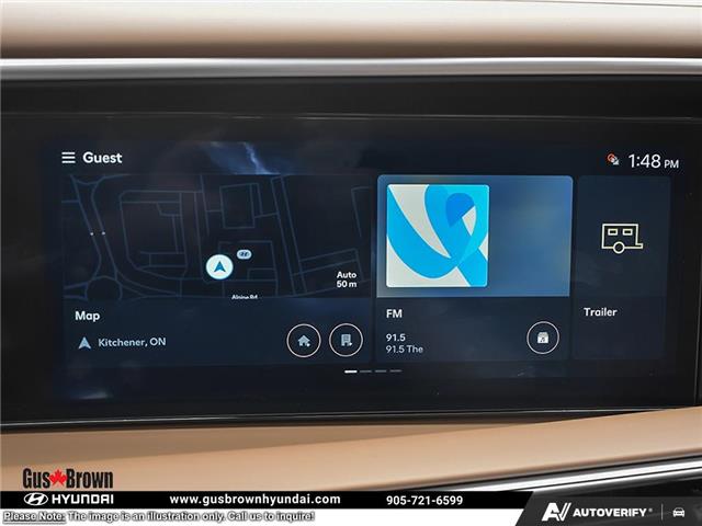 2026 Hyundai Palisade HEV Ultimate Calligraphy (Stk: U084270) in Brooklin - Image 11 of 18