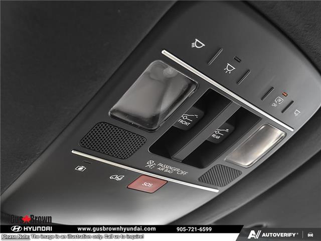 2026 Hyundai Palisade HEV Ultimate Calligraphy (Stk: U084270) in Brooklin - Image 12 of 18