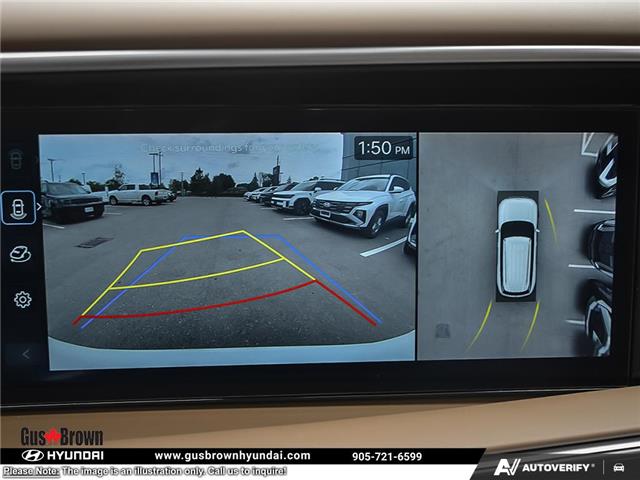 2026 Hyundai Palisade HEV Ultimate Calligraphy (Stk: U084270) in Brooklin - Image 16 of 18