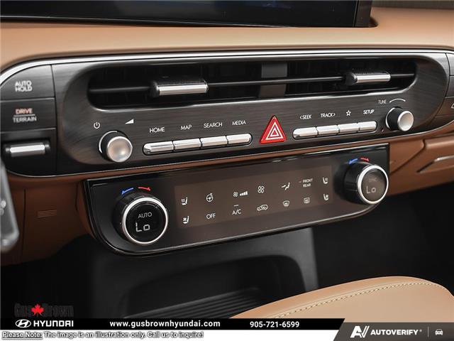 2026 Hyundai Palisade HEV Ultimate Calligraphy (Stk: U084270) in Brooklin - Image 17 of 18