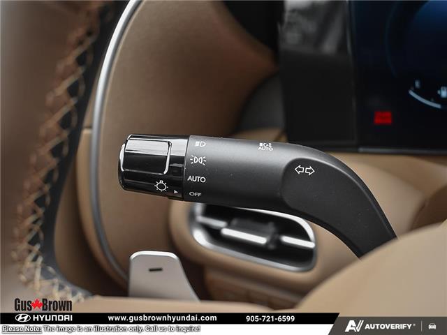 2026 Hyundai Palisade HEV Ultimate Calligraphy (Stk: U084270) in Brooklin - Image 18 of 18