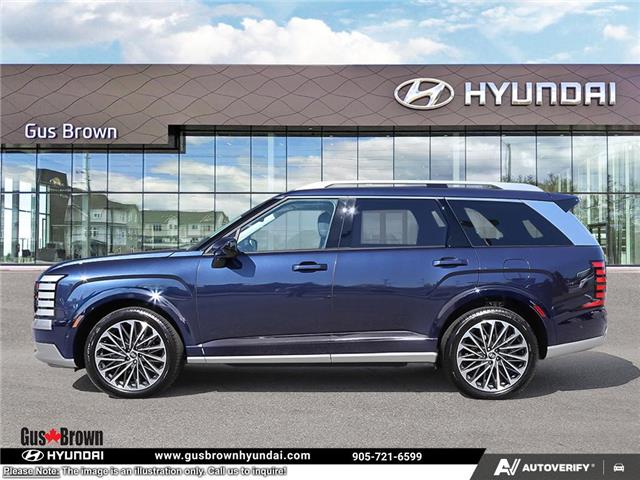 2026 Hyundai Palisade HEV Ultimate Calligraphy (Stk: U083288) in Brooklin - Image 3 of 23