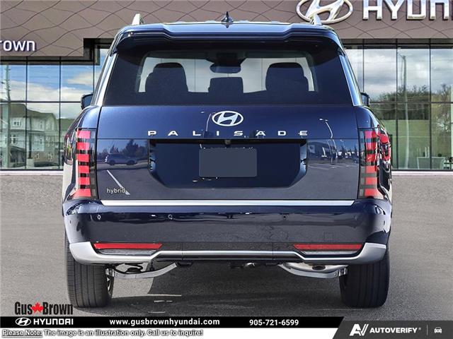 2026 Hyundai Palisade HEV Ultimate Calligraphy (Stk: U083288) in Brooklin - Image 5 of 23