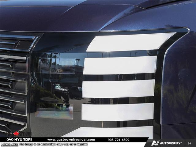 2026 Hyundai Palisade HEV Ultimate Calligraphy (Stk: U083288) in Brooklin - Image 8 of 23