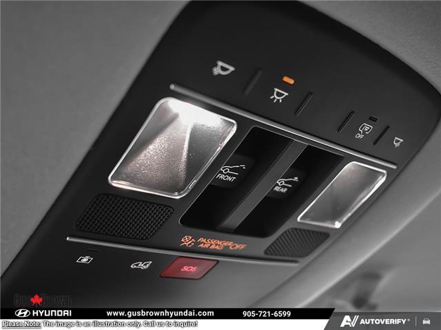 2026 Hyundai Palisade HEV Ultimate Calligraphy (Stk: U083288) in Brooklin - Image 17 of 23