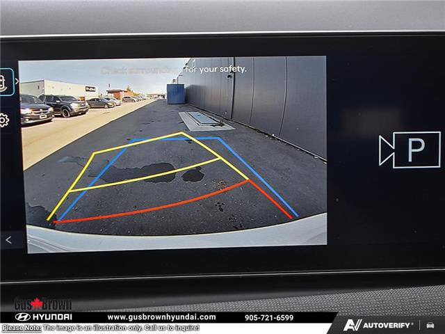 2026 Hyundai Tucson Preferred w/Trend Package (Stk: U478676) in Brooklin - Image 22 of 24