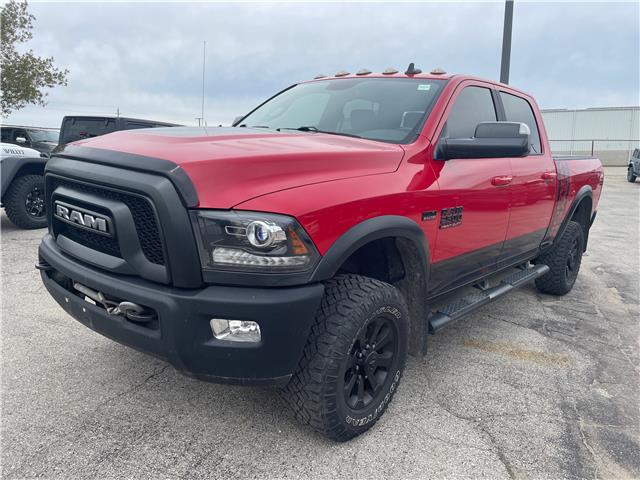 2018 RAM 2500 Power Wagon (Stk: 99232BJ) in St. Thomas - Image 1 of 19