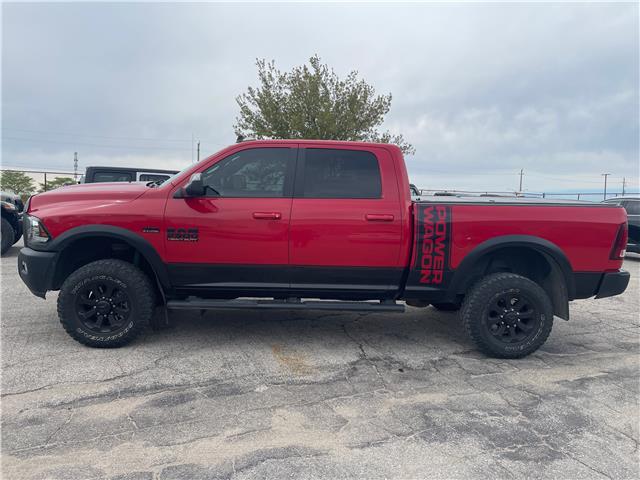 2018 RAM 2500 Power Wagon (Stk: 99232BJ) in St. Thomas - Image 2 of 19