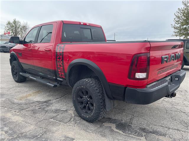 2018 RAM 2500 Power Wagon (Stk: 99232BJ) in St. Thomas - Image 3 of 19