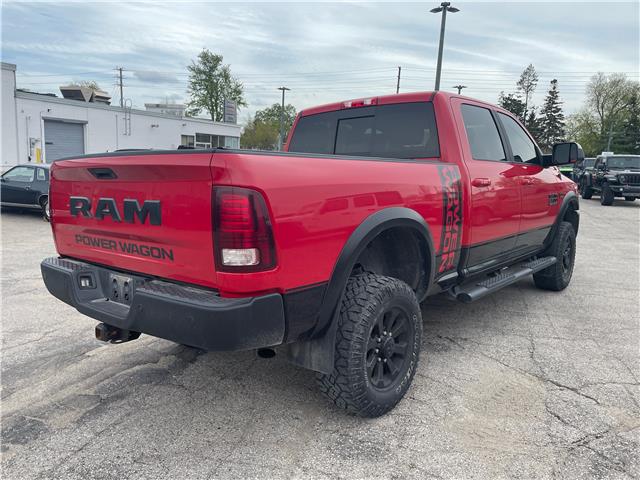2018 RAM 2500 Power Wagon (Stk: 99232BJ) in St. Thomas - Image 5 of 19