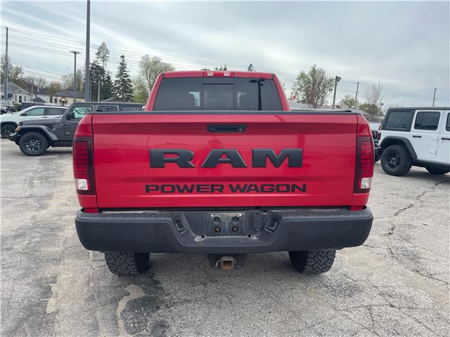 2018 RAM 2500 Power Wagon (Stk: 99232BJ) in St. Thomas - Image 4 of 19