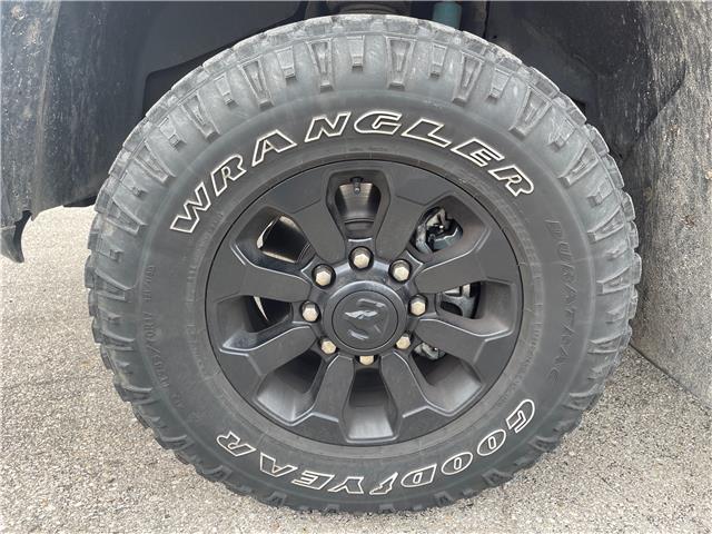 2018 RAM 2500 Power Wagon (Stk: 99232BJ) in St. Thomas - Image 9 of 19