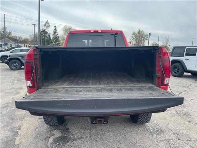 2018 RAM 2500 Power Wagon (Stk: 99232BJ) in St. Thomas - Image 10 of 19
