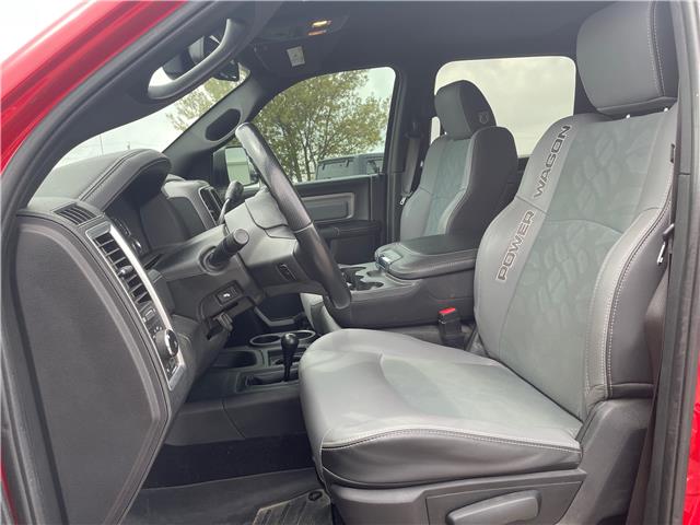 2018 RAM 2500 Power Wagon (Stk: 99232BJ) in St. Thomas - Image 11 of 19