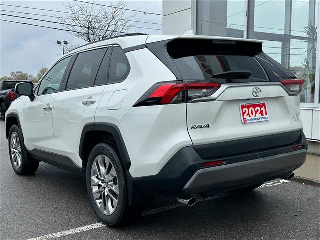 2021 Toyota RAV4 Limited (Stk: CC020A) in Cobourg - Image 5 of 31