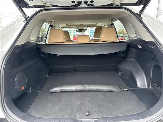 2021 Toyota RAV4 Limited (Stk: CC020A) in Cobourg - Image 29 of 31