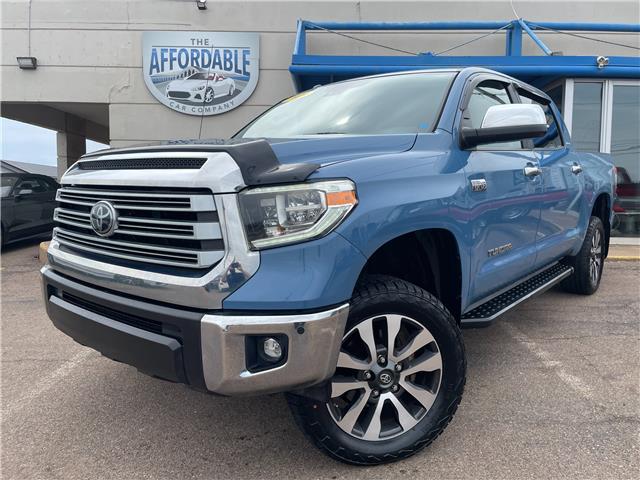 2019 Toyota Tundra Limited 5.7L V8 in Charlottetown - Image 1 of 19