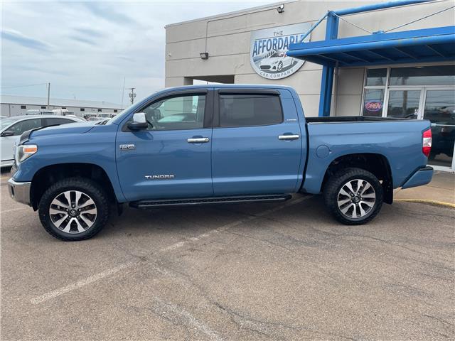 2019 Toyota Tundra Limited 5.7L V8 in Charlottetown - Image 2 of 19