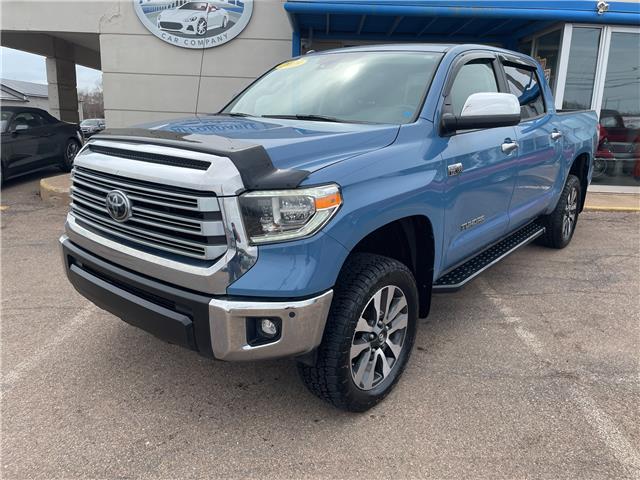 2019 Toyota Tundra Limited 5.7L V8 in Charlottetown - Image 3 of 19
