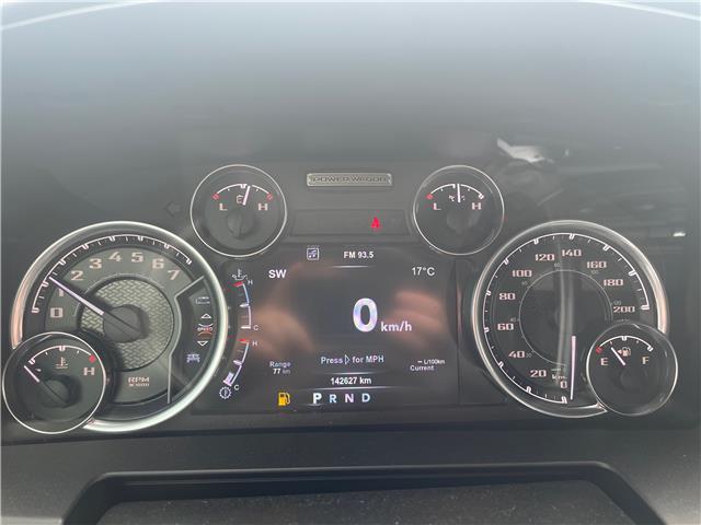 2018 RAM 2500 Power Wagon (Stk: 99232BJ) in St. Thomas - Image 13 of 19