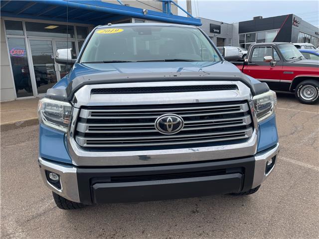 2019 Toyota Tundra Limited 5.7L V8 in Charlottetown - Image 4 of 19