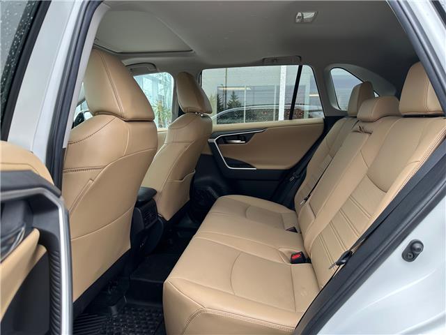2021 Toyota RAV4 Limited (Stk: CC020A) in Cobourg - Image 27 of 31