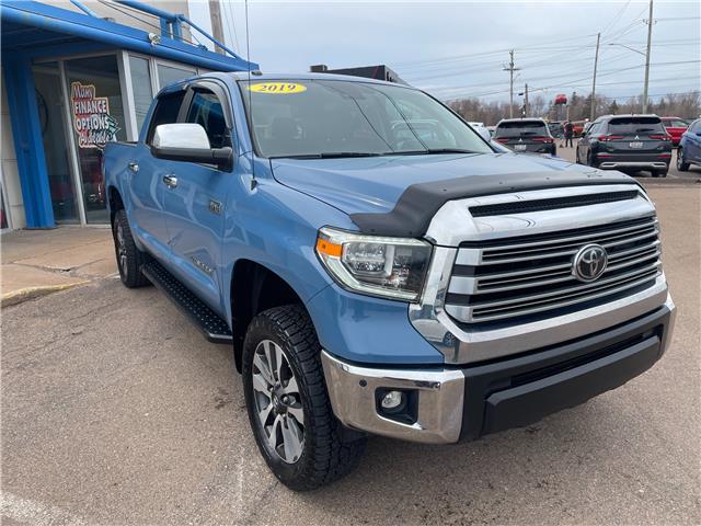 2019 Toyota Tundra Limited 5.7L V8 in Charlottetown - Image 5 of 19