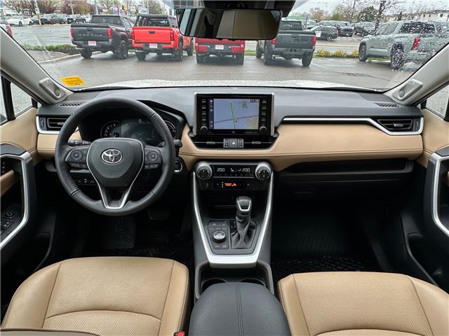 2021 Toyota RAV4 Limited (Stk: CC020A) in Cobourg - Image 11 of 31