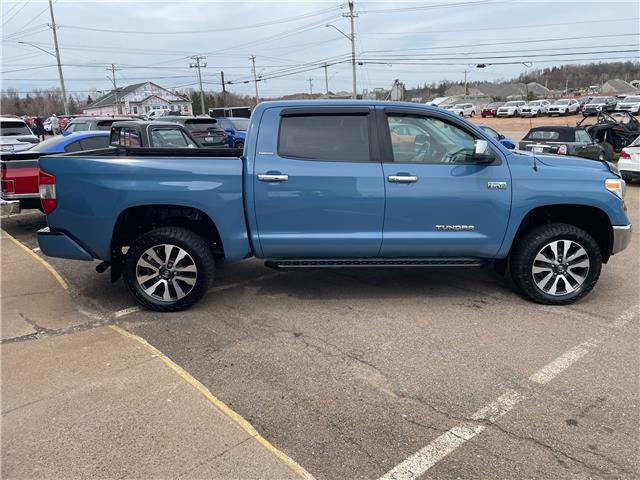 2019 Toyota Tundra Limited 5.7L V8 in Charlottetown - Image 6 of 19