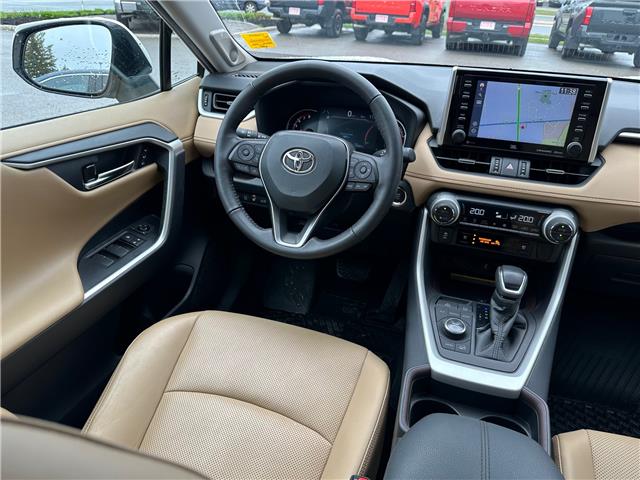 2021 Toyota RAV4 Limited (Stk: CC020A) in Cobourg - Image 10 of 31
