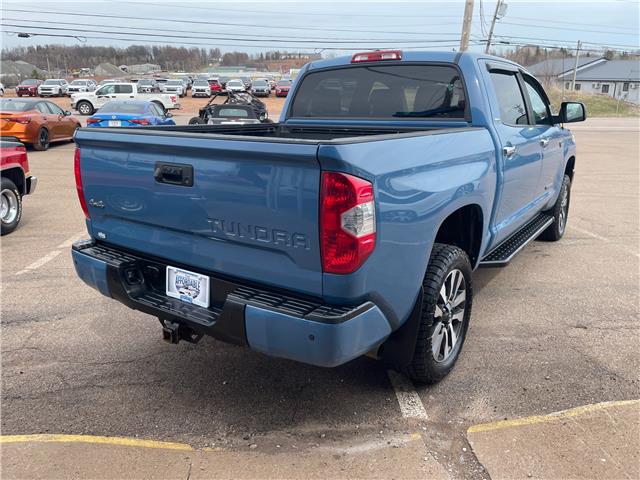 2019 Toyota Tundra Limited 5.7L V8 in Charlottetown - Image 7 of 19