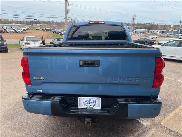 2019 Toyota Tundra Limited 5.7L V8 in Charlottetown - Image 8 of 19
