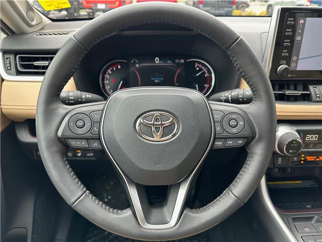 2021 Toyota RAV4 Limited (Stk: CC020A) in Cobourg - Image 13 of 31