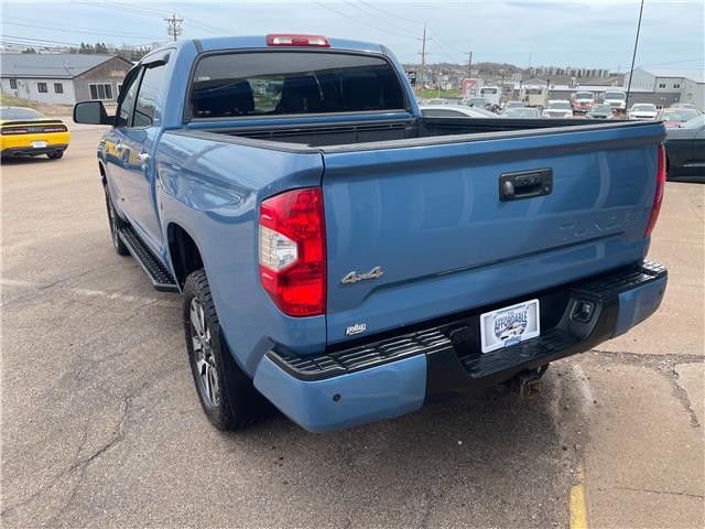 2019 Toyota Tundra Limited 5.7L V8 in Charlottetown - Image 9 of 19