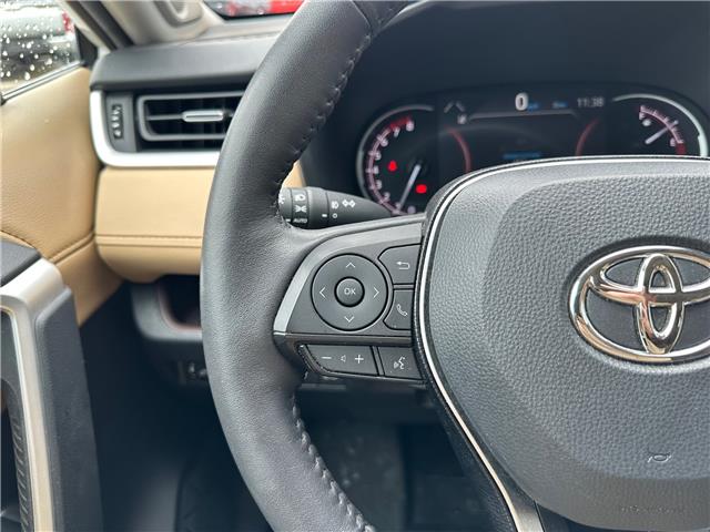 2021 Toyota RAV4 Limited (Stk: CC020A) in Cobourg - Image 14 of 31