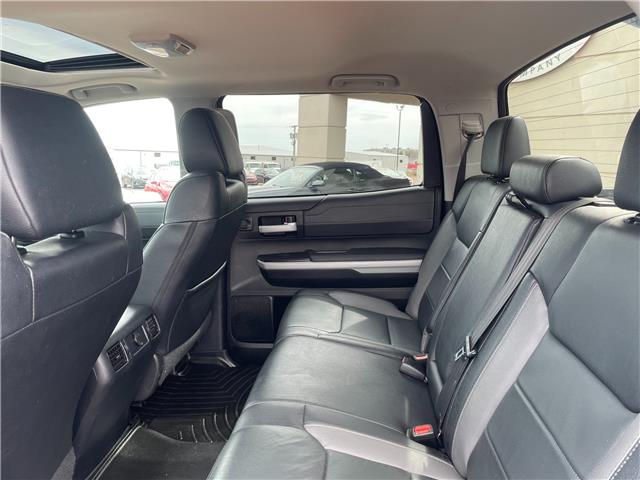 2019 Toyota Tundra Limited 5.7L V8 in Charlottetown - Image 11 of 19